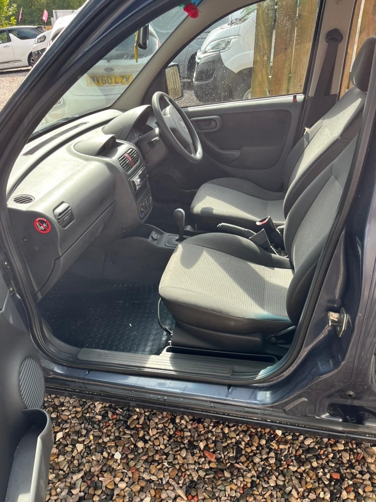 Used Vauxhall Combo 2010 for sale - 75893112: Photo 16