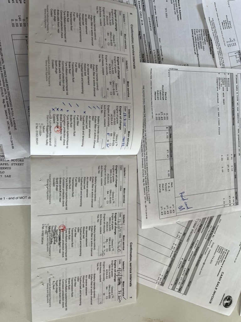 Used Vauxhall Combo 2010 for sale - 75893112: Photo 18