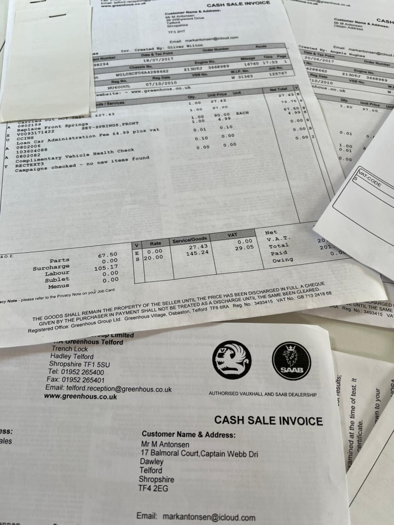 Used Vauxhall Combo 2010 for sale - 75893112: Photo 21