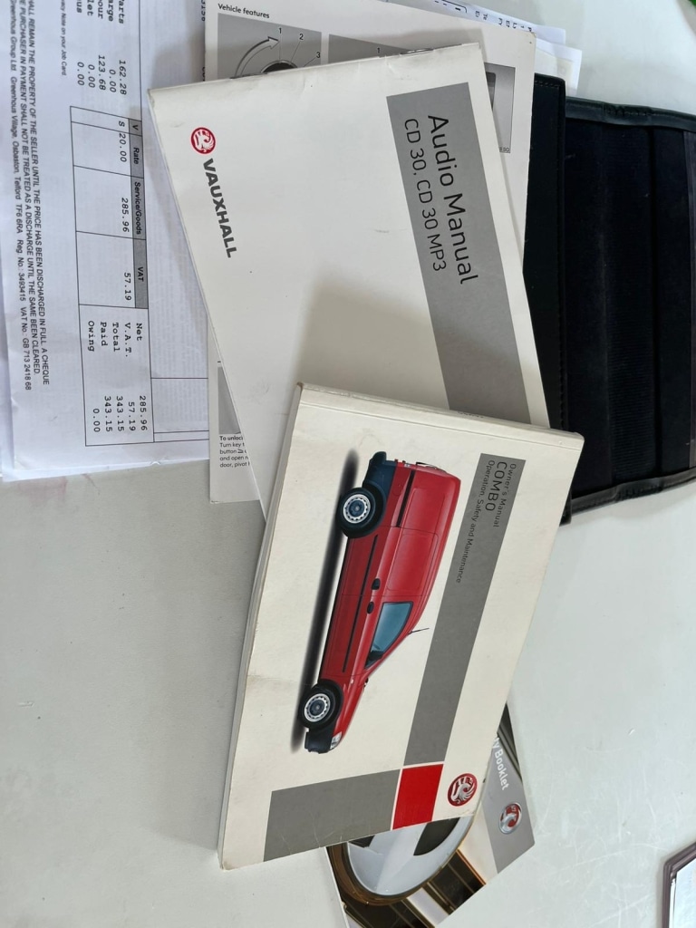 Used Vauxhall Combo 2010 for sale - 75893112: Photo 24