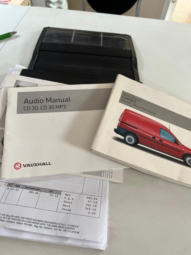 Used Vauxhall Combo 2010 for sale - 75893112: Photo 25