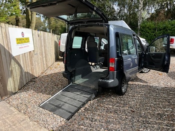 Used Vauxhall Combo 2010 for sale - 75893112: Photo 3