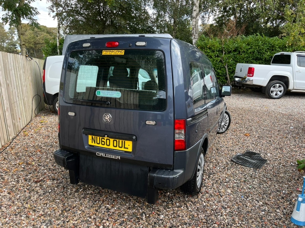 Used Vauxhall Combo 2010 for sale - 75893112: Photo 7