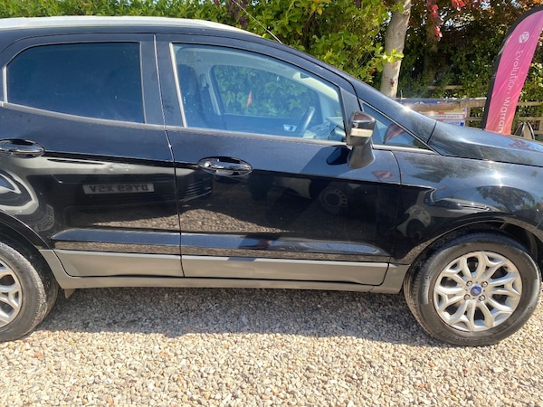 Used Ford Ecosport 2016 for sale - 74803878: Photo 3