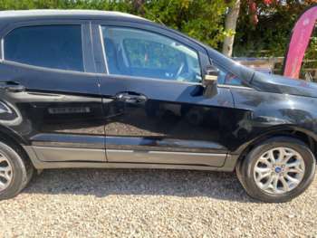 Used Ford Ecosport 2016 for sale - 74803878: Photo
