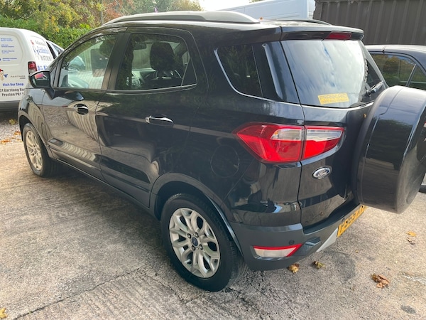 Used Ford Ecosport 2016 for sale - 74803878: Photo 4
