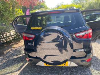 Used Ford Ecosport 2016 for sale - 74803878: Photo