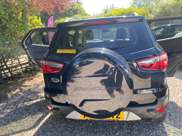 Used Ford Ecosport 2016 for sale - 74803878: Photo 6