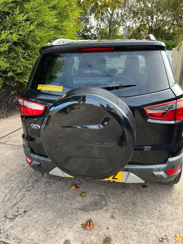 Used Ford Ecosport 2016 for sale - 74803878: Photo 9