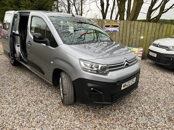 Used Citroen Berlingo 2022 for sale - 78836933: Photo