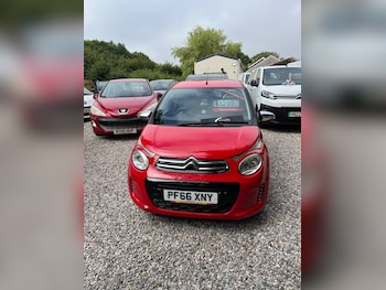 Used Citroen C1 2016 for sale - 79207283: Photo