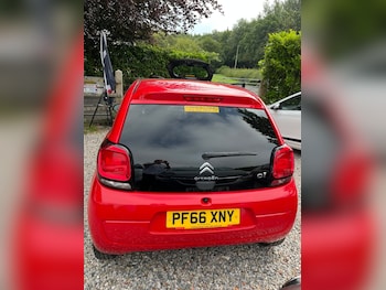 Used Citroen C1 2016 for sale - 79207283: Photo