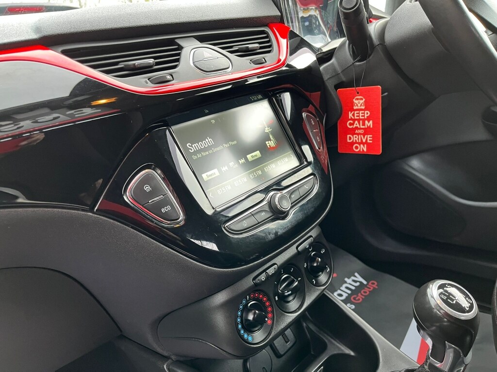 Used Vauxhall Corsa 2016 for sale - 77766840: Photo 11