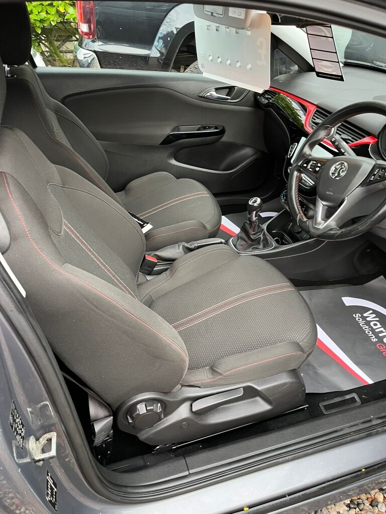 Used Vauxhall Corsa 2016 for sale - 77766840: Photo 14
