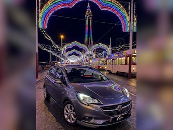 Vauxhall Corsa feature image