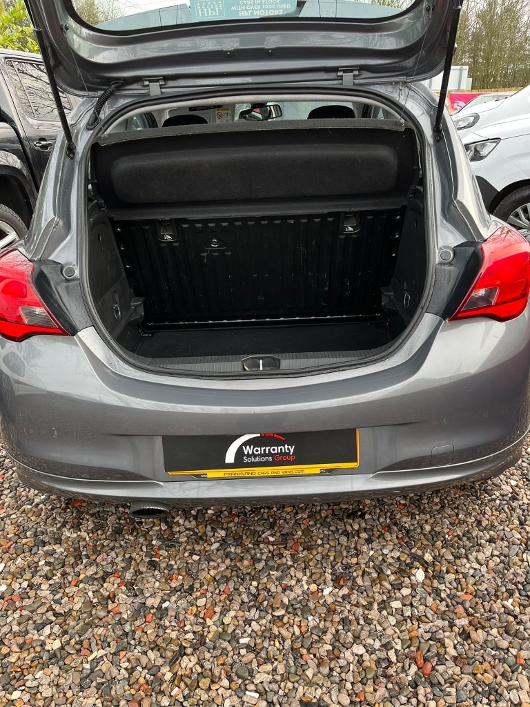 Used Vauxhall Corsa 2016 for sale - 77766840: Photo 3