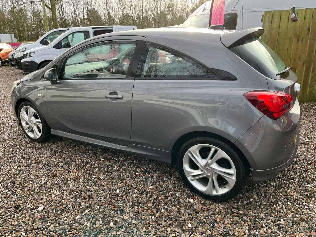 Used Vauxhall Corsa 2016 for sale - 77766840: Photo 8
