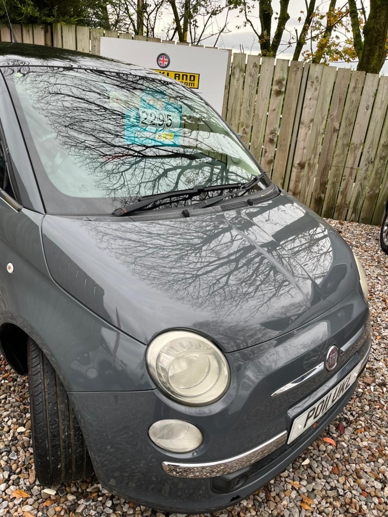 Used Fiat 500 2011 for sale - 76492523: Photo 1