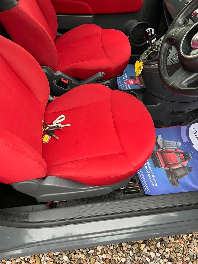 Used Fiat 500 2011 for sale - 76492523: Photo 13