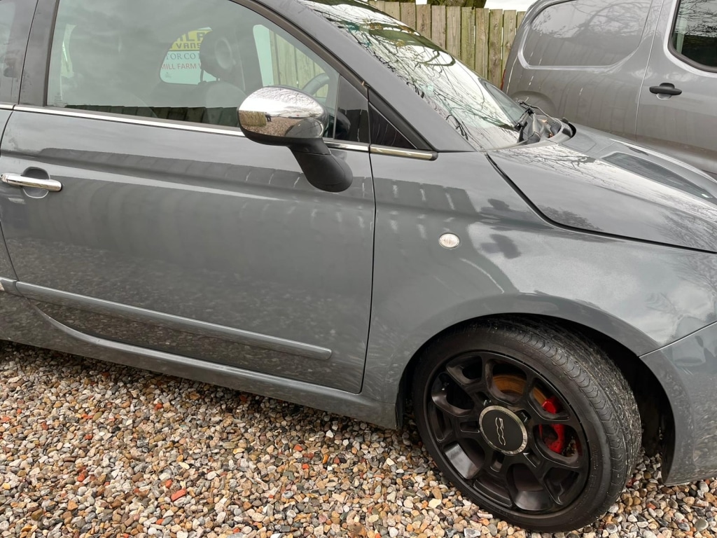 Used Fiat 500 2011 for sale - 76492523: Photo 3