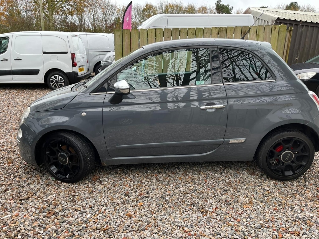 Used Fiat 500 2011 for sale - 76492523: Photo 4