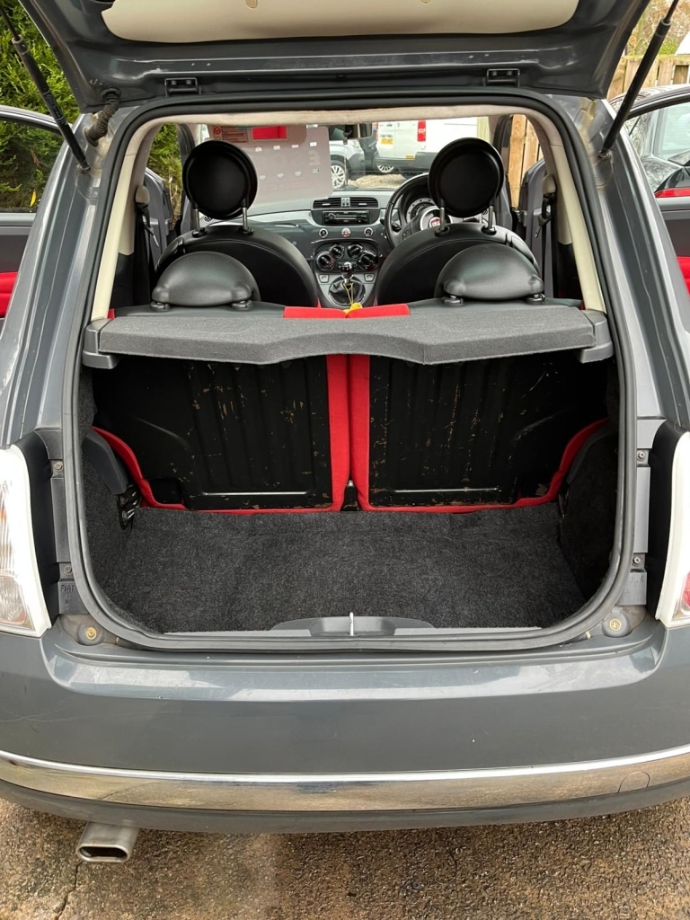 Used Fiat 500 2011 for sale - 76492523: Photo 5