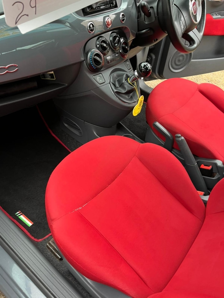 Used Fiat 500 2011 for sale - 76492523: Photo 8