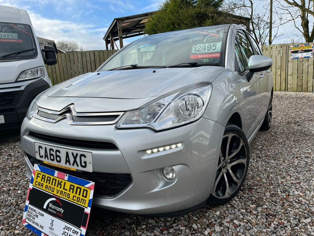 Used Citroen C3 2017 for sale - 77766854: Photo 2