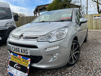 Used Citroen C3 2017 for sale - 77766854: Photo