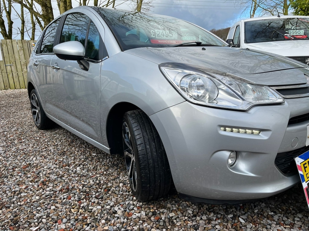 Used Citroen C3 2017 for sale - 77766854: Photo 3