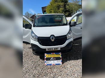 Used Renault Trafic 2015 for sale - 78580007: Photo