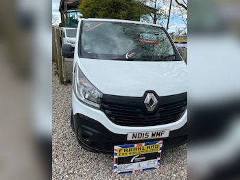 Used Renault Trafic 2015 for sale - 78580007: Photo
