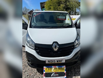 Used Renault Trafic 2015 for sale - 78580007: Photo
