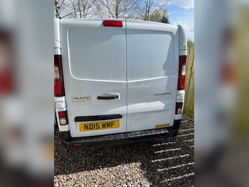 Used Renault Trafic 2015 for sale - 78580007: Photo