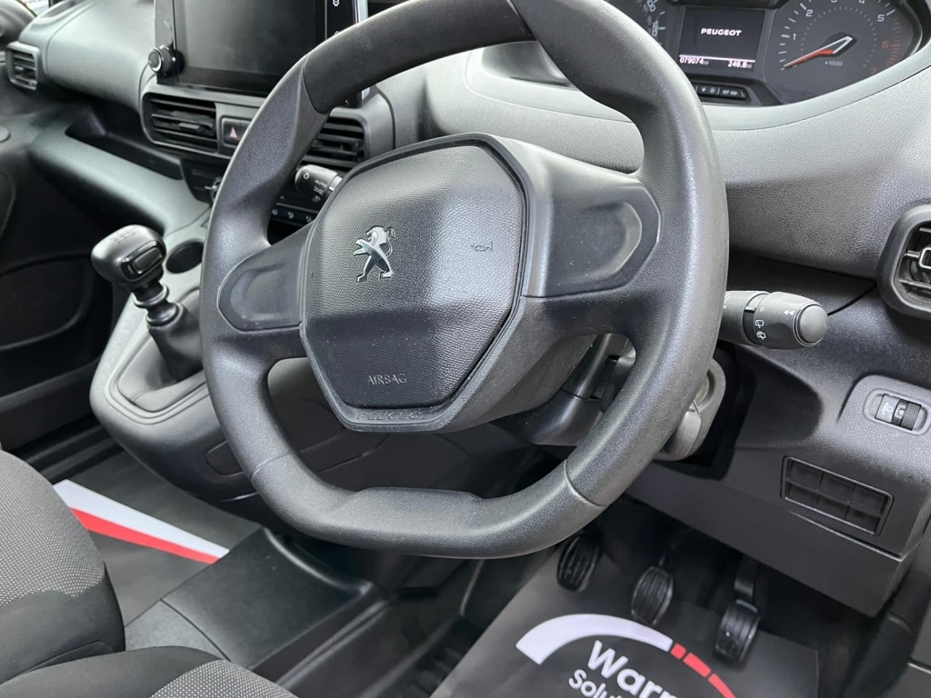 Used Peugeot Partner 2022 for sale - 77483769: Photo 21