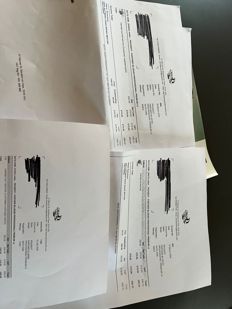 Used Peugeot Partner 2022 for sale - 77483769: Photo 24