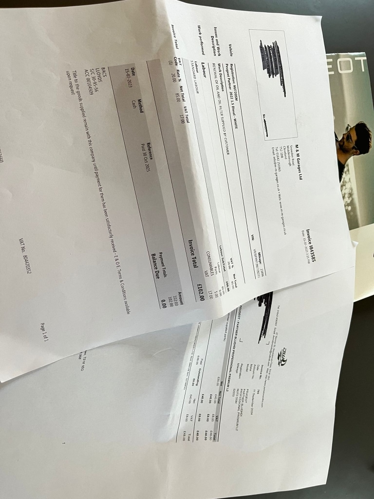 Used Peugeot Partner 2022 for sale - 77483769: Photo 25