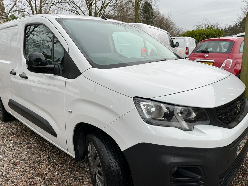 Used Peugeot Partner 2022 for sale - 77483769: Photo 3