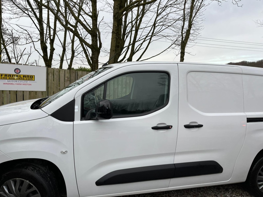 Used Peugeot Partner 2022 for sale - 77483769: Photo 4