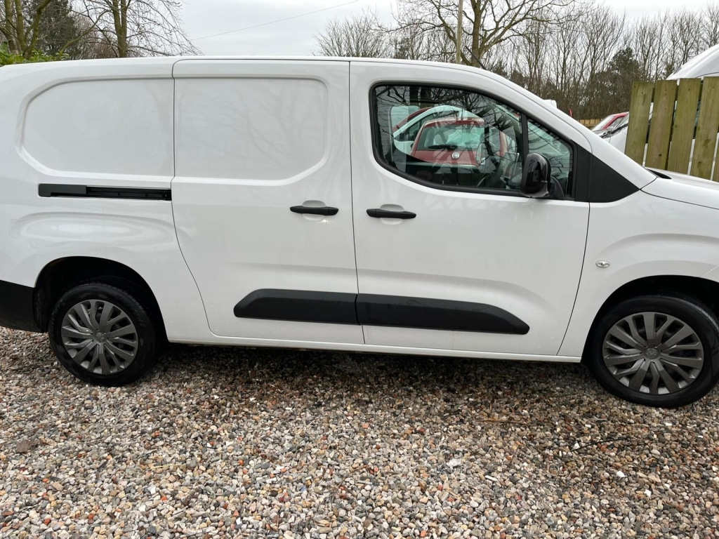 Used Peugeot Partner 2022 for sale - 77483769: Photo 5