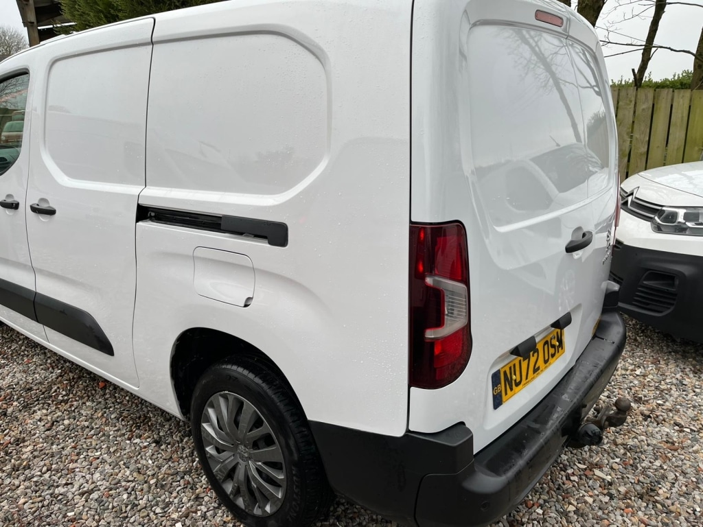 Used Peugeot Partner 2022 for sale - 77483769: Photo 6