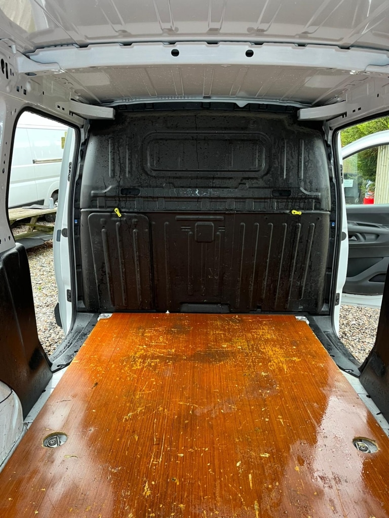 Used Peugeot Partner 2022 for sale - 77483769: Photo 9