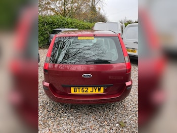 Used Ford Fusion 2002 for sale - 77518555: Photo