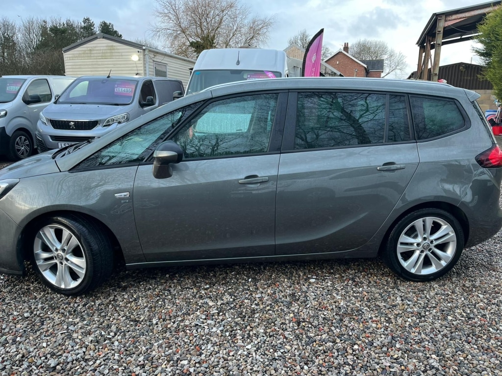 Used Vauxhall Zafira 2016 for sale - 77610581: Photo 2