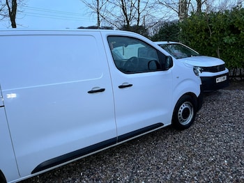 Used Vauxhall Vivaro 2022 for sale - 78580009: Photo