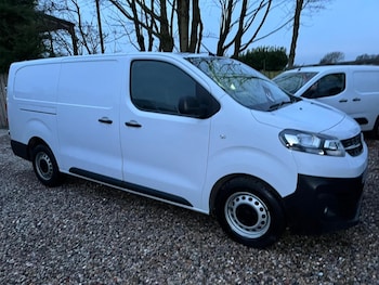 Used Vauxhall Vivaro 2022 for sale - 78580009: Photo