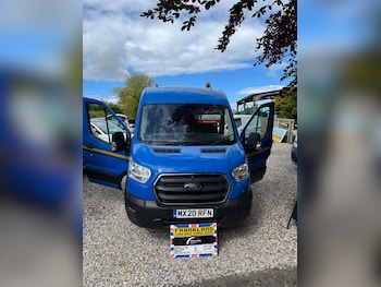 Used Ford Transit 2020 for sale - 78606107: Photo