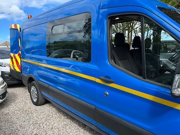 Used Ford Transit 2020 for sale - 78606107: Photo
