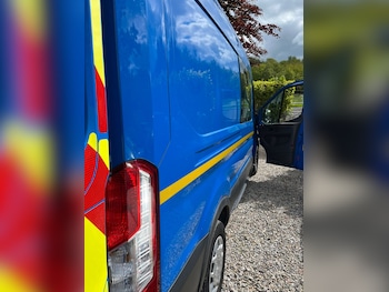 Used Ford Transit 2020 for sale - 78606107: Photo