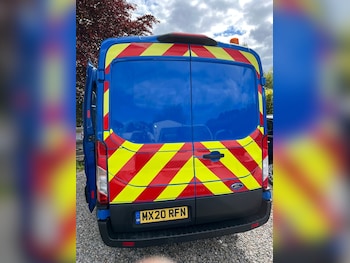 Used Ford Transit 2020 for sale - 78606107: Photo